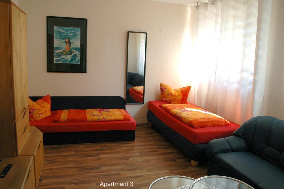 Monteur - Budget Apartments Фрайталь Экстерьер фото