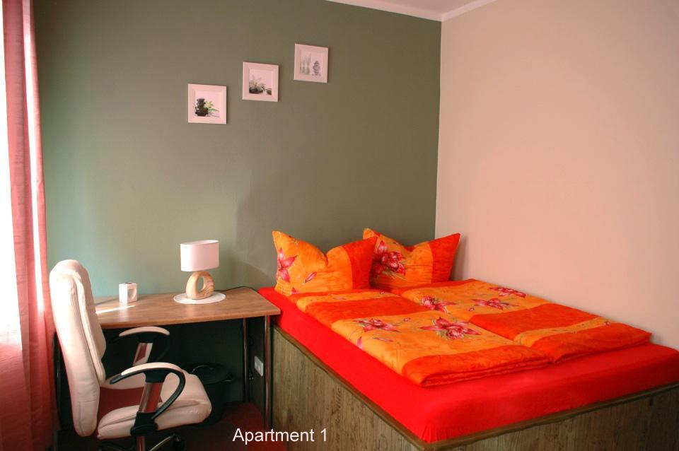 Monteur - Budget Apartments Фрайталь Экстерьер фото