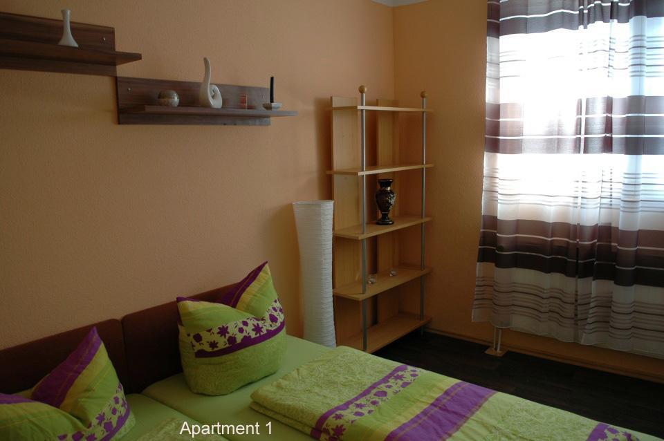 Monteur - Budget Apartments Фрайталь Экстерьер фото