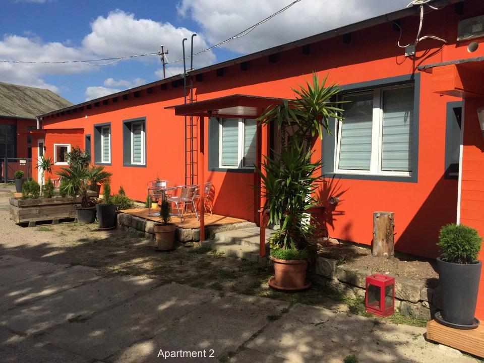 Monteur - Budget Apartments Фрайталь Экстерьер фото